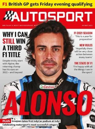 Autosport - 20 May 2021