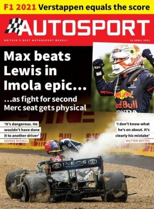 Autosport - 22 April 2021