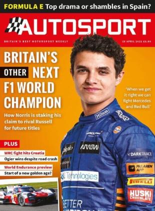Autosport - 29 April 2021