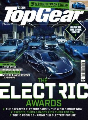 BBC Top Gear UK - May 2021