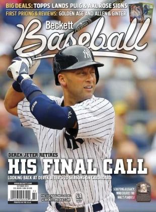 Beckett Baseball - October 2014