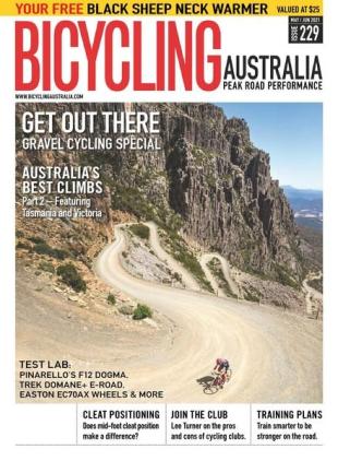 Bicycling Australia - May-June 2021