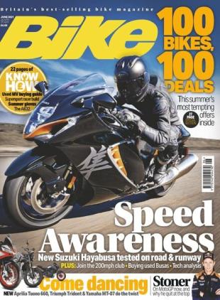 BIke UK - April 2021