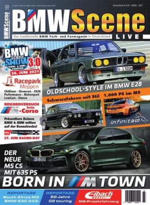 BMW Scene Live - Nr.3 2021