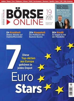 Borse Online - 12 Mai 2021
