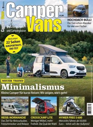 CamperVans - Mai 2021