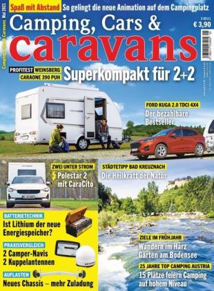 Camping Cars & Caravans - Juni 2021