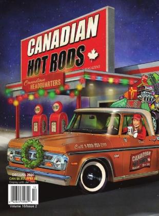Canadian Hot Rods - December 2020 - January 2021