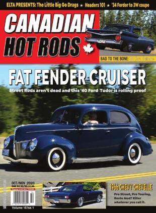 Canadian Hot Rods - October-November 2020