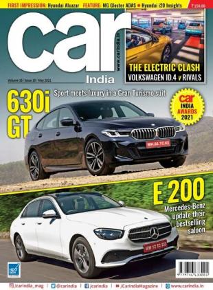 Car India - May 2021