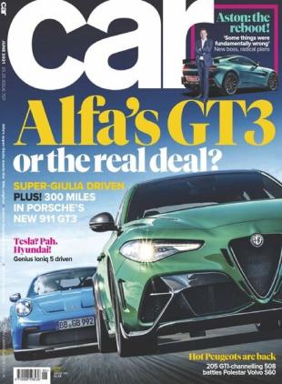 Car UK - June 2021
