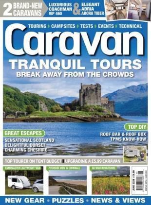 Caravan Magazine - June 2021