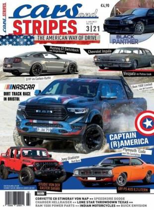 Cars & Stripes - Mai 2021