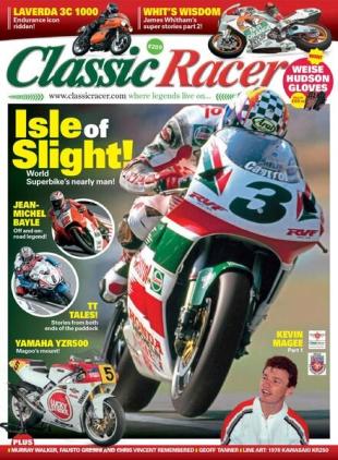 Classic Racer - May-June 2021