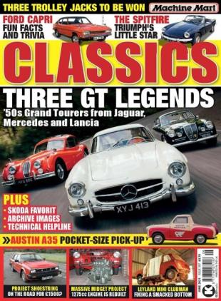 Classics Monthly - June 2021