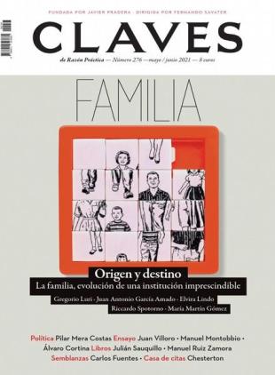 Claves de la Razon Practica - mayo-junio 2021