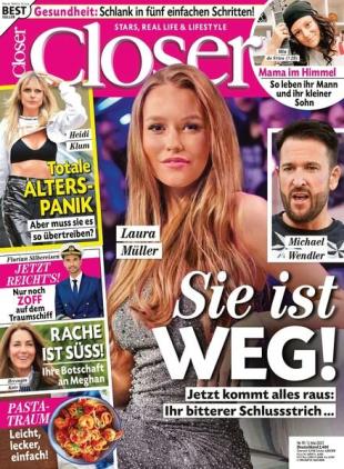 Closer Germany - 05 Mai 2021
