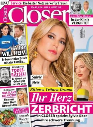 Closer Germany - 12 Mai 2021