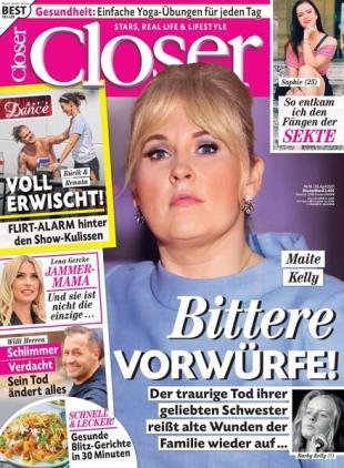 Closer Germany - 28 April 2021