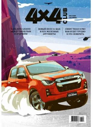Club 4x4 - May 2021
