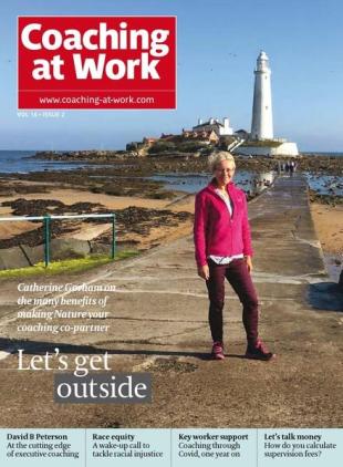 Coaching At Work - March-April 2021