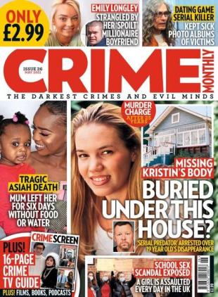 Crime Monthly - May 2021
