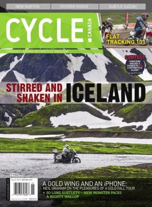 Cycle Canada - November 2015