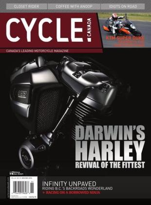 Cycle Canada - November 2016