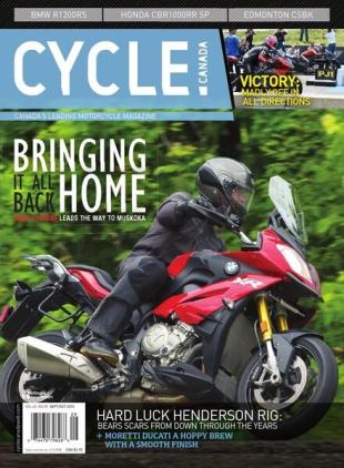 Cycle Canada - September 2015