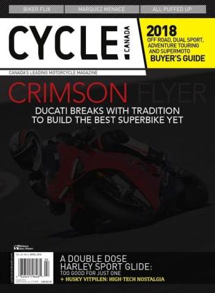 Cycle Canada - Volume 48 Issue 4 - 4 March 2018