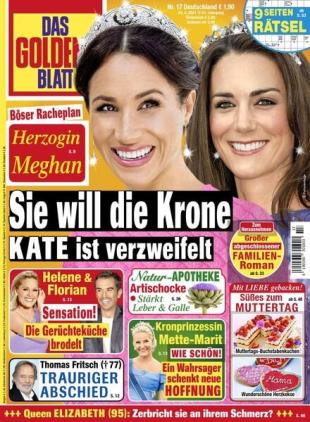 Das Goldene Blatt - 24 April 2021