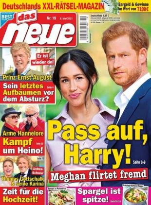 Das Neue - 08 Mai 2021