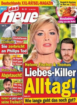 Das Neue - 15 Mai 2021