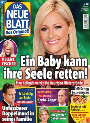 Das Neue Blatt - 12 Mai 2021