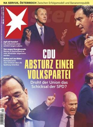 Der Stern - 12 Mai 2021