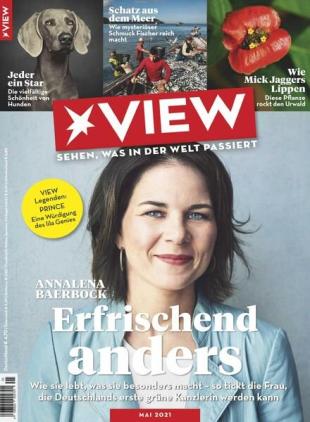 Der Stern View Germany - Mai 2021