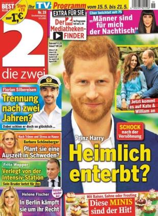 Die 2 - 08 Mai 2021