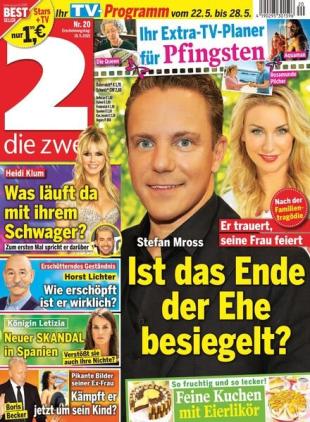 Die 2 - 15 Mai 2021