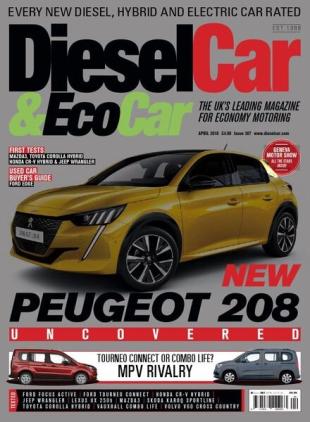 Diesel Car & Eco Car - Issue 387 - April 2019