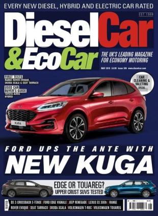 Diesel Car & Eco Car - Issue 388 - May 2019