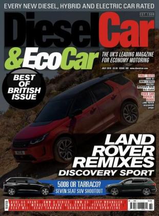 Diesel Car & Eco Car - Issue 390 - July 2019