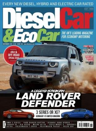 Diesel Car & Eco Car - Issue 394 - November 2019
