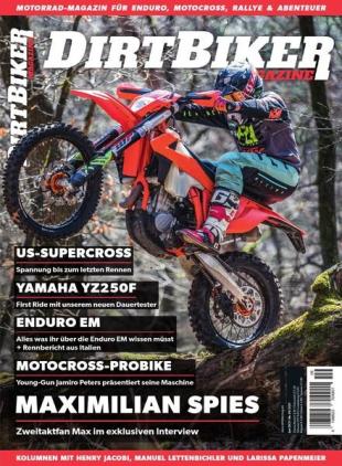 Dirtbiker Magazine - Juni 2021