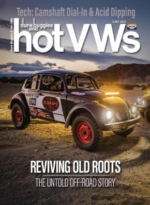 dune buggies and hotVWs - June 2021