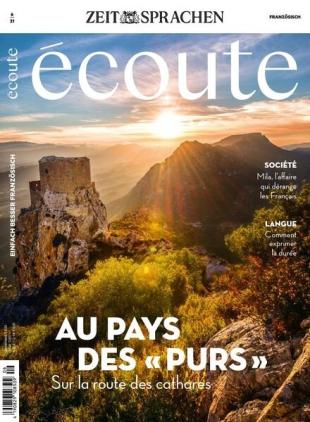 ecoute - Juni 2021