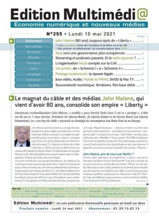 edition Multimedia - 10 Mai 2021