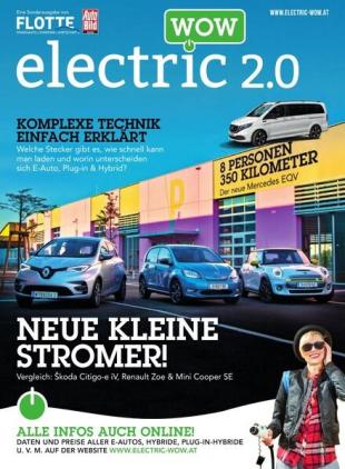 Electric WOW - 25 Juni 2020