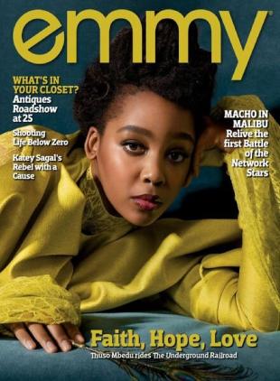 Emmy Magazine - April 2021