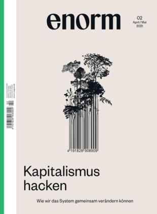 Enorm - Mai 2021