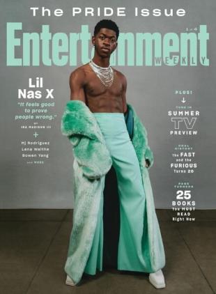 Entertainment Weekly - June 2021
